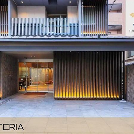 Hotel Cuore Kyoto Shijo Omiya Exteriér fotografie