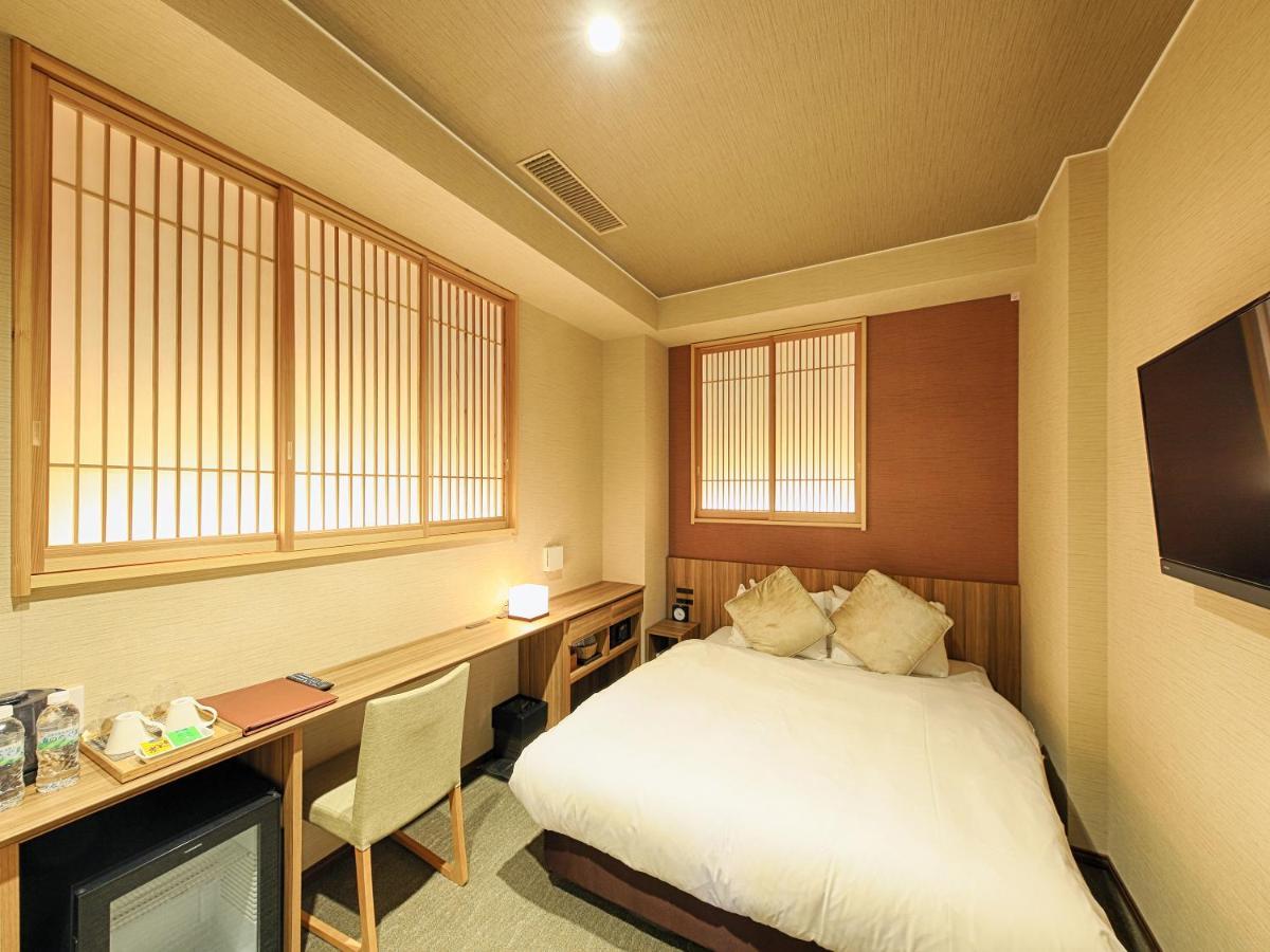 Hotel Cuore Kyoto Shijo Omiya Exteriér fotografie