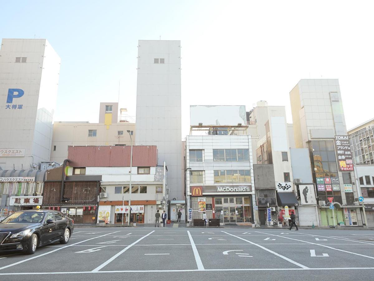 Hotel Cuore Kyoto Shijo Omiya Exteriér fotografie