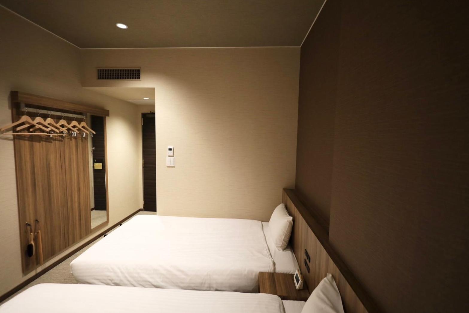 Hotel Cuore Kyoto Shijo Omiya Exteriér fotografie