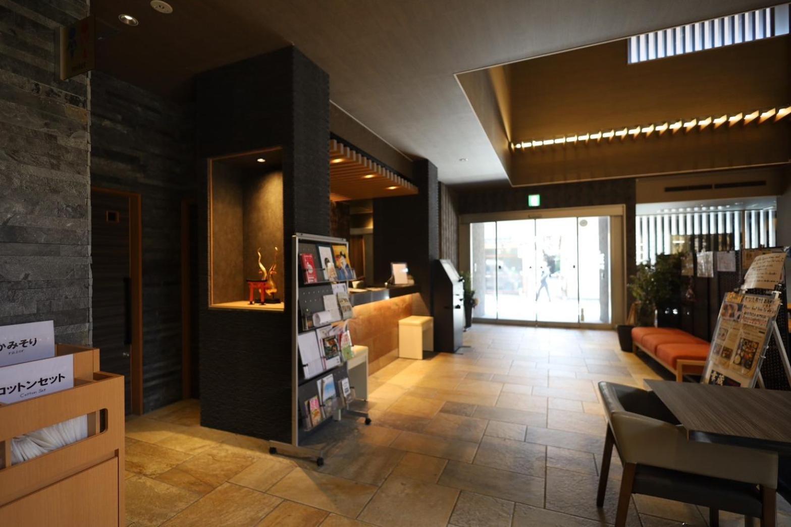 Hotel Cuore Kyoto Shijo Omiya Exteriér fotografie