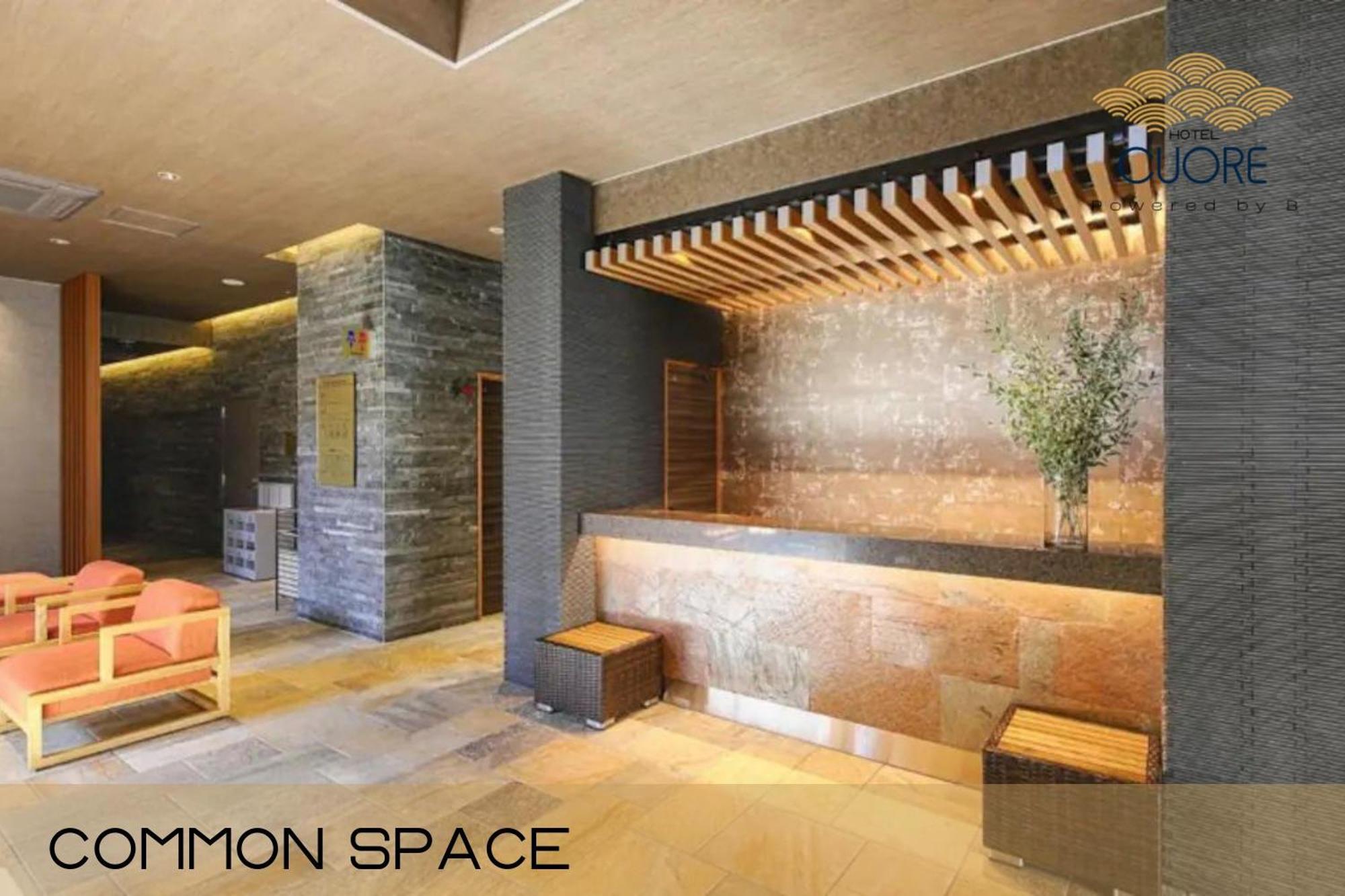 Hotel Cuore Kyoto Shijo Omiya Exteriér fotografie